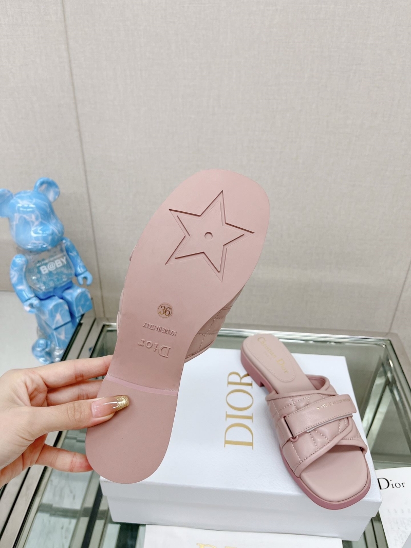 Christian Dior Slippers